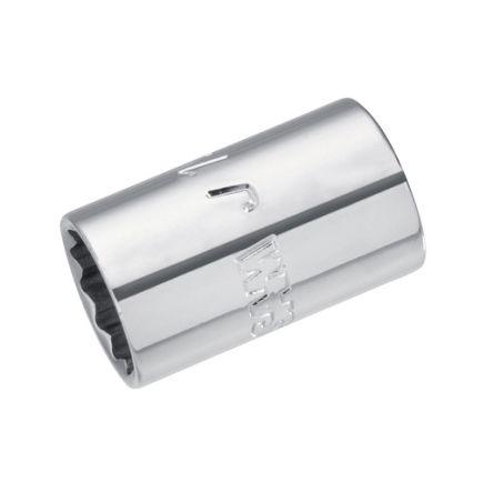 Nástrčkový klíč 9.53 mm pohon 10 mm Šestihran Šestihran, celková délka: 32mm SAM