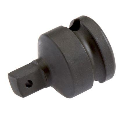 Nástrčkový klíč 3/8 in pohon Čtvercový Čtvercový, celková délka: 27mm SAM
