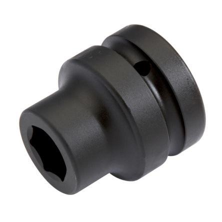 Nástrčkový klíč 25.4 mm pohon 46 mm Šestihran Šestihran, celková délka: 72mm SAM
