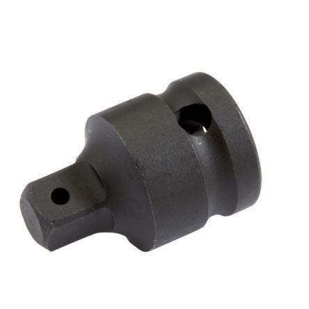 Nástrčkový klíč 1/2 in pohon 3/8 in Čtvercový Čtvercový, celková délka: 38mm SAM