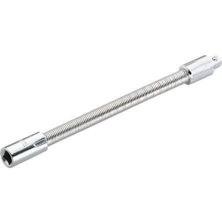 Prodloužení nástrčného klíče Rozšíření 12 mm Šestihran, celková délka: 150mm SAM