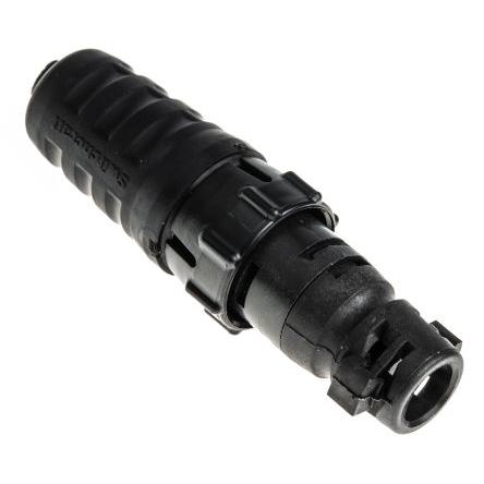 Kulatý konektor, počet kontaktů: 5, Kabel, velikost: Standard Switchcraft, pohlaví kontaktu: Vnitřní, orientace těla:
