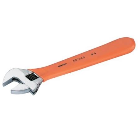Klíč Trubkový hasák, celková délka: 260mm, Izolované, rozevření čelistí: 30 mm Splňuje normu VDE/1000V SAM