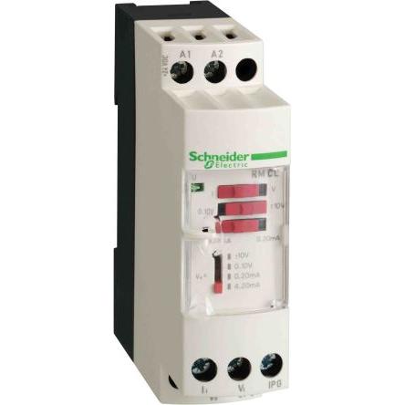 Analogový převodník, řada: Harmony Analog Proud/napětí IECEx Proud/napětí Schneider Electric 24V