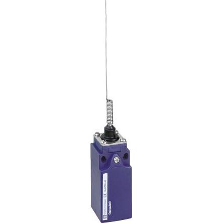 Telemecanique Sensors OsiSense XC Cats Whisker Koncový spínač 1 NO/1 NC IP67, IP66 Plastové 240V ac 3A