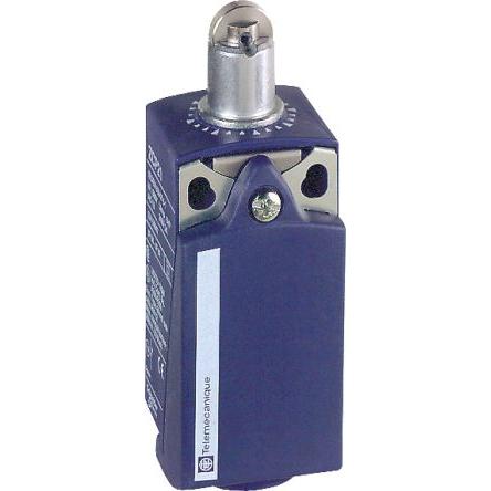 Telemecanique Sensors OsiSense XC Plunžr s válečkem Koncový spínač 1 NO/1 NC IP66, IP67 Plastové 240V ac 3A