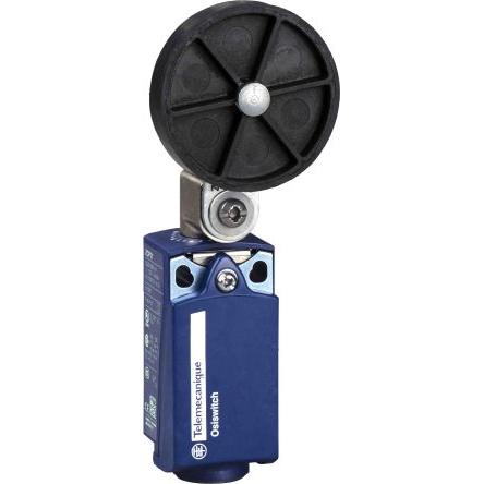 Telemecanique Sensors OsiSense XC Páka s válečkem Koncový spínač 1 NO/1 NC IP66, IP67 Plastové 240V ac 0.27A