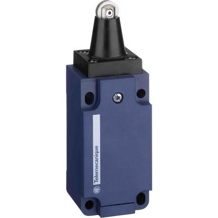 Telemecanique Sensors OsiSense XC Plunžr s válečkem Koncový spínač 1 NO/1 NC IP66, IP67 Plastové 240V ac 3A
