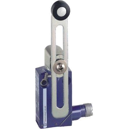 Telemecanique Sensors OsiSense XC Páka s válečkem Koncový spínač 1 NO/1 NC IP67, IP66 Slitina zinku 50V ac 0.22A