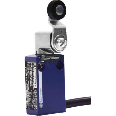 Telemecanique Sensors OsiSense ATEX D Standard format Páka s válečkem Koncový spínač 2 NO/2 NC IP66, IP67 Slitina zinku