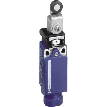 Telemecanique Sensors XCPR Páka s válečkem Koncový spínač 1 NO/1 NC IP66, IP67 Plastové 240V ac 3A