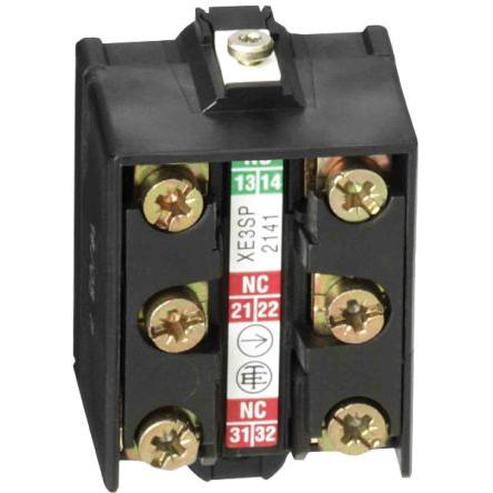 Telemecanique Sensors OsiSense XC 1 NO, 2 NC