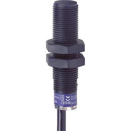 Telemecanique Sensors Indukční bezdotykový snímač XS4P12PA370L1 Válec se závitem M12 x 1 200mA dc General Purpose IP68
