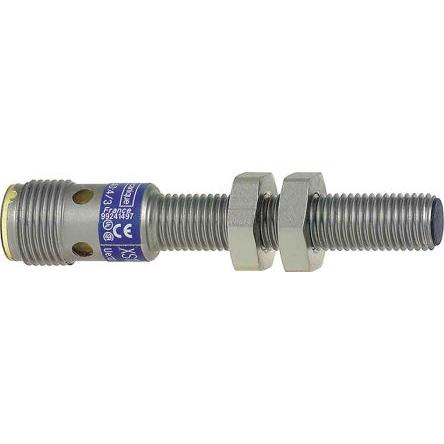 Telemecanique Sensors Indukční bezdotykový snímač XS508BLPBM12 Válec se závitem M8 x 1 200mA OsiSense XS IP67 PnP 5 kHz