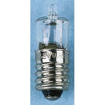 Orbitec Halogenová žárovka Čirá, Mini svíčka, průměr: 9.5 mm