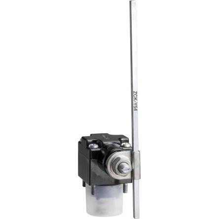 Provozní hlava koncového spínače, řada: OsiSense XC, pro použití s: XKS Telemecanique Sensors