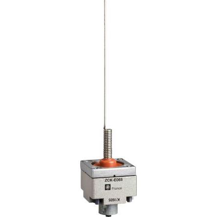 Provozní hlava koncového spínače, řada: OsiSense XC, pro použití s: XKJ Telemecanique Sensors
