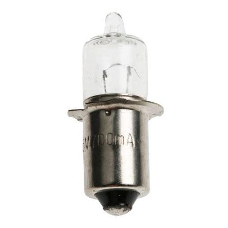 Orbitec Halogenová žárovka Čirá, Mini svíčka, průměr: 9.5 mm