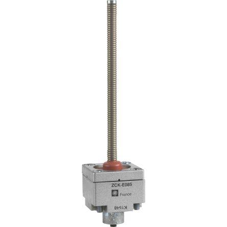 Provozní hlava koncového spínače, řada: OsiSense XC, pro použití s: XKJ Telemecanique Sensors