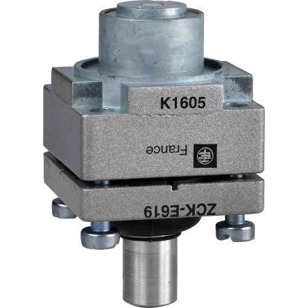 Provozní hlava koncového spínače, řada: OsiSense XC, pro použití s: XKJ Telemecanique Sensors