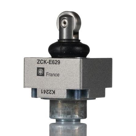 Provozní hlava koncového spínače, řada: OsiSense XC, pro použití s: XKJ Telemecanique Sensors