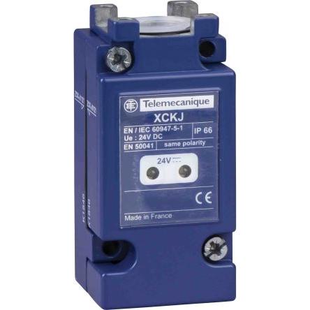 Provozní hlava koncového spínače, řada: OsiSense XC, pro použití s: XKJ Telemecanique Sensors