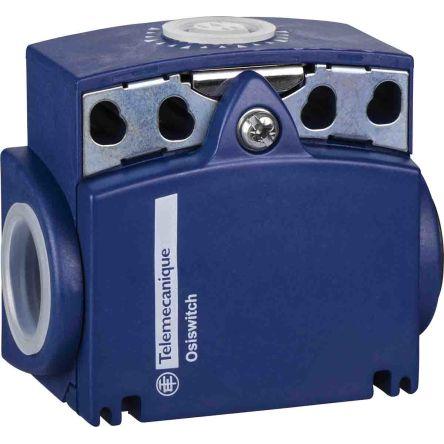 Telemecanique Sensors Standard compact Válec Koncový spínač 1 NO/1 NC IP66, IP67 Plastové 240V ac