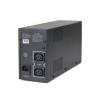 UPS záložní zdroj 650VA AVR, UPS pro EZS a CCTV, krátkodobá záloha