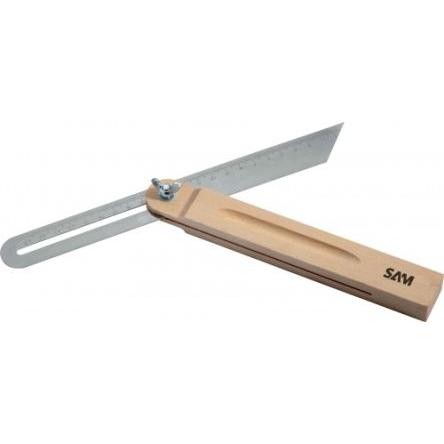 Pokosník, délka lopatky: 260 mm Metrické 1 jednotky SAM