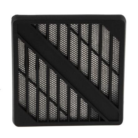 ebm-papst Filtr ventilátoru Filtr pro montáž na ventilátor Polybutylentereftalát pro 80 mm ventilátor Plastové 86.5 mm