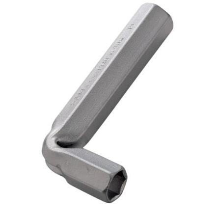 Trubkový klíč 5 mm, celková délka: 80mm SAM