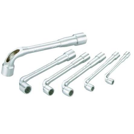 Trubkový klíč Šestihran 7 to 17 mm SAM