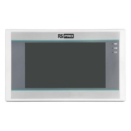 Panel HMI 4.3 in TFT LCD řada PI 480 x 272 pixel RS PRO