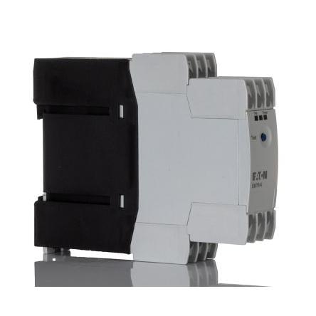 Eaton Relé na přetížení, rozsah: EMT6 1 NO/1 NC s Žádný reset resetováním a hodnotami FLC motoru 3A 15A 2 W 24V dc, 240