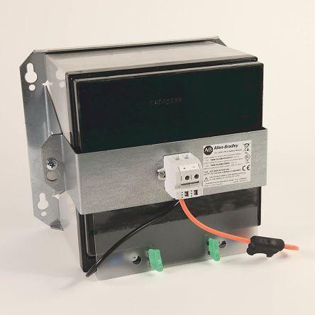 Allen Bradley Modul akumulátorových baterií, Modul akumulátorových baterií, pro použití s: DC-UPS