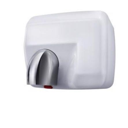 RS PRO Osoušeč rukou Automatické Nerezová ocel 2.3 kW Chromová 208 mm x 237 mm, šířka: 270mm