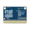 Parallax Inc Vývojový nástroj pro mikrokontroléry, P2X8C4M64P, Propeller, Modul P2-EC, Vícejádrový mikrokontrolér,