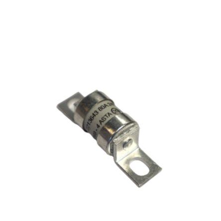 Pojistka se šroubovými vývody 80A F RS PRO 41.8 mm 240 V ac, 120V dc