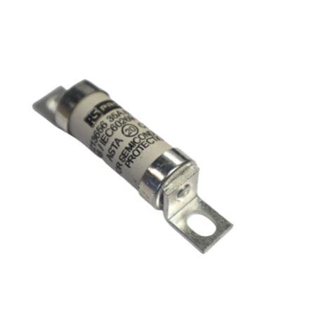Pojistka se šroubovými vývody 80A F RS PRO 63.5 mm 690 V ac, 350V dc