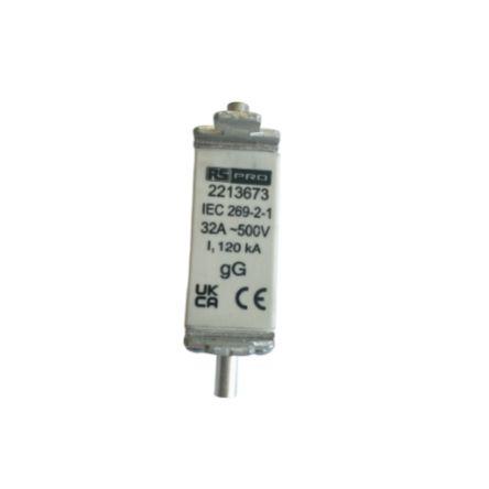 Pojistka NH 32A NH000 F gG RS PRO 415V ac