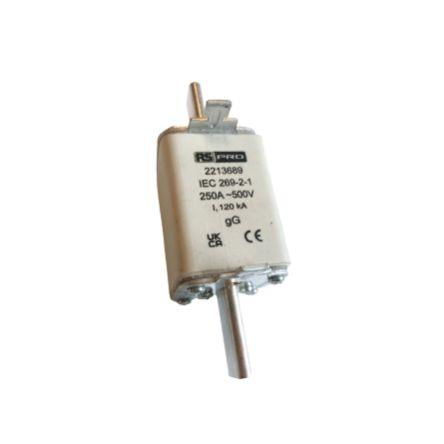 Pojistka NH 250A NH1 F gG RS PRO 415V ac