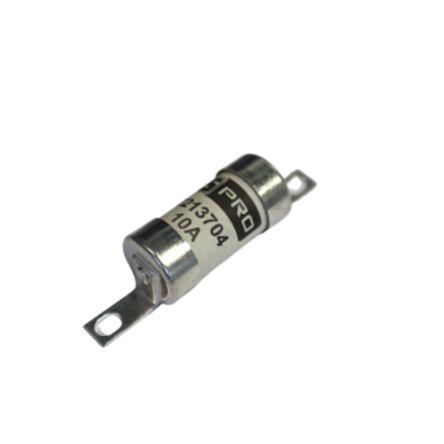Pojistka se šroubovými vývody 10A A2 F RS PRO 73 mm 690V ac