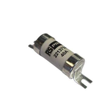 Pojistka se šroubovými vývody 40A A3 F RS PRO 73 mm 690V ac