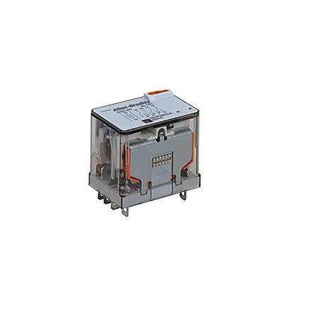 Allen Bradley Relé bez blokování 4PDT 12A 24V dc 700-HF