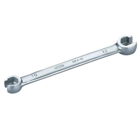 Očkový klíč 10 x 11 mm Nevytváří jiskry NE, celková délka: 159mm SAM