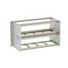 Bopla Subrack, řada: Interzoll 6 U x 84 HP x 218 mm, Hliník