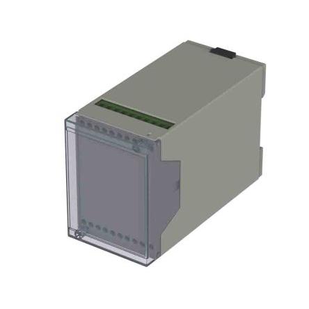 Bopla Pouzdro pro lištu DIN, řada: CombiNorm-Classic ABS Lišta DIN, délka: 109.5 mm
