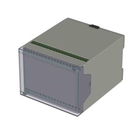 Bopla Pouzdro pro lištu DIN, řada: CombiNorm-Classic ABS Lišta DIN, délka: 109.5 mm
