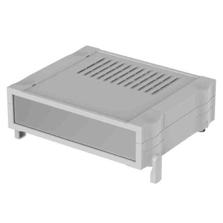 Bopla Pouzdro počítače Světle šedá ABS 240.7 mm 65.2 mm 196.9 mm