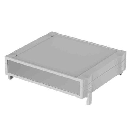 Bopla Pouzdro počítače Světle šedá ABS 307.4 mm 65.2 mm 256.9 mm